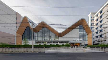 HEYDAY Community Hub